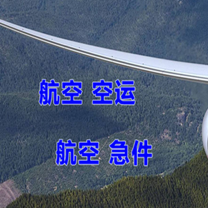 丹霞空运地址快递-选东方航空和上海航空